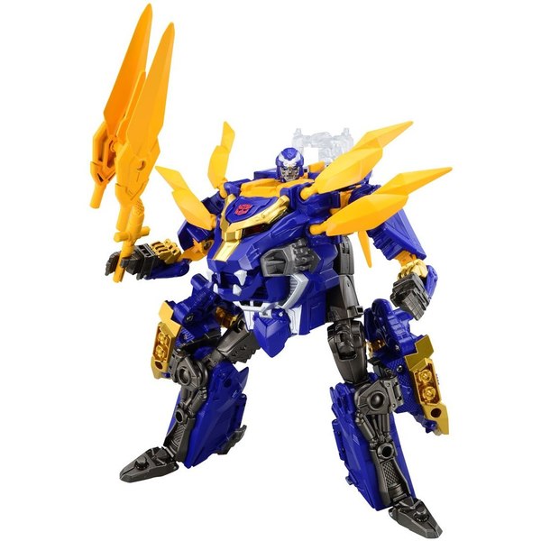 Hi Res Images Of G05 Gekisomaru Transformers Go! Autobot Ninja Image  (1 of 3)